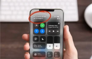 Dual eSIM for small business temp