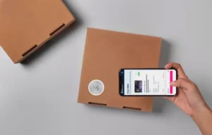 Tap to connect temp