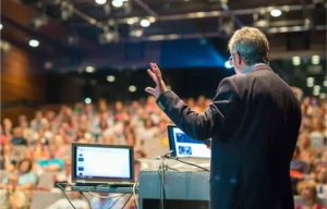 Connected private conferences