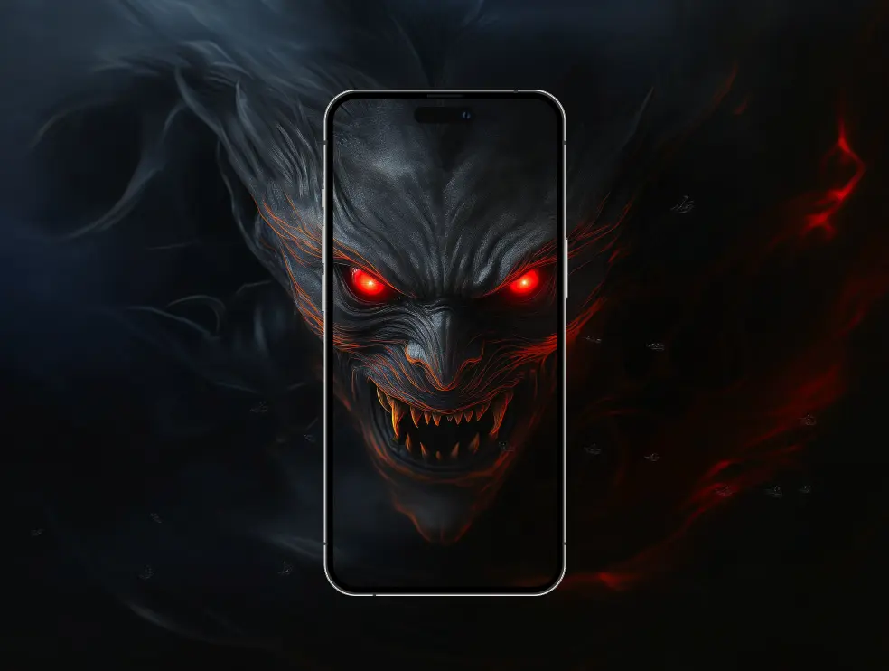 Evil iPhone